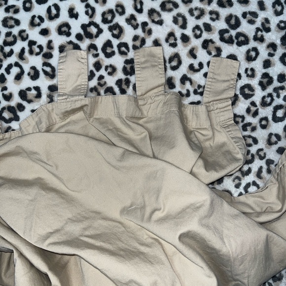 Mainstays Cream Curtains - Picture 4 of 8